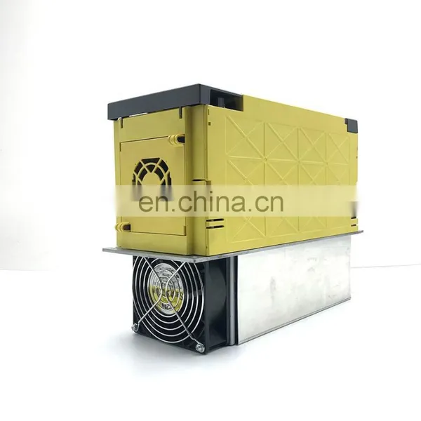 Good Quality A06B-6110-H037 Fanuc Alpha Power Supply PSM-37i photo-3