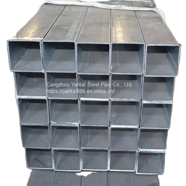Rectangular Tube