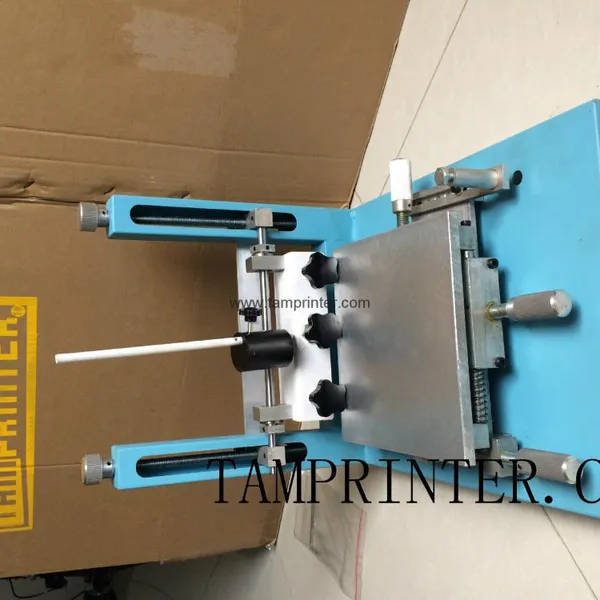Precision Manual Screen Printer photo-5