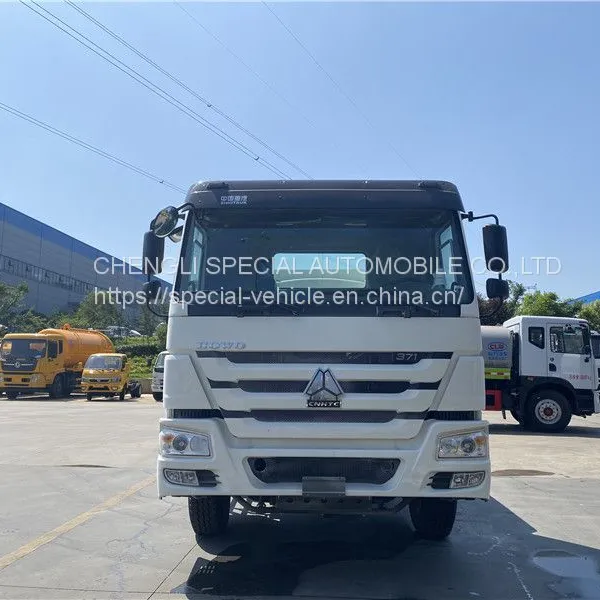 Safe, Reliable And Easy To Drive Old Tanker Truck Tata Oil Tanker Truck Price photo-3