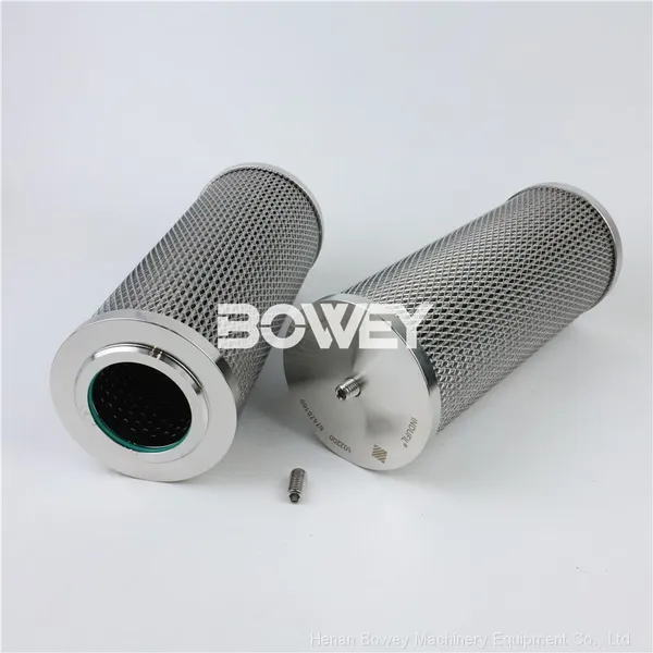 INR-S-0220-API-PF025-V Bowey Replaces Indufil Stainless Steel Hydraulic Oil Filter Element photo-3