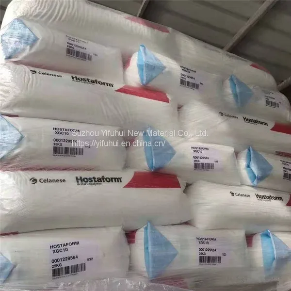 Pom Plastic Pom Celcon M90 Pom Material Cc600 Chain Resin Granule photo-3