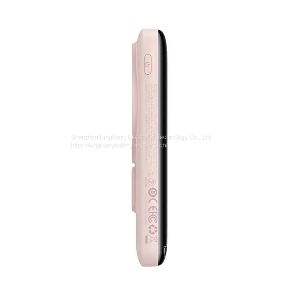 Magnetic Wireless Charger 10000mah Power Bank 20W Fast Charge Mobile Power photo-2