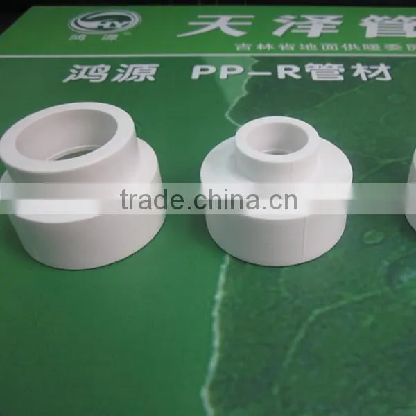 Pure Material PP-R Fittings/ PP-R Reducer photo-6