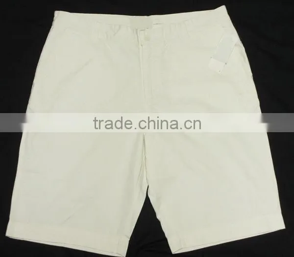 Cargo Chino Shorts/Chino Short With Custom Patch/Chino Short With Custom Leather Patch photo-2