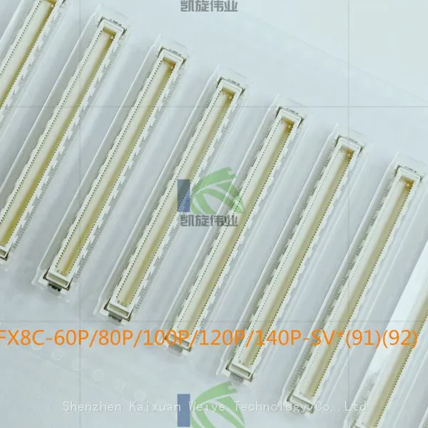 FX8C-140P-SV6(92)HRS 0.6MM 100Pin Male Board to Board Connector photo-1