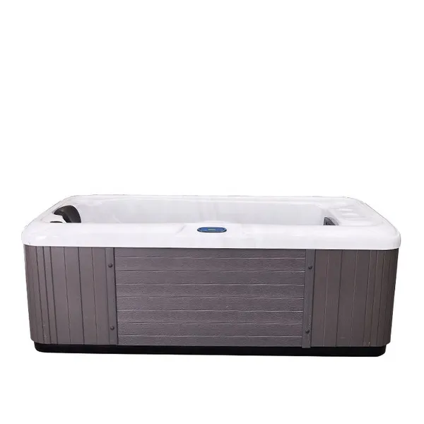 JOYSPA JOYSPA JY8005A One Person Hot Tub American Aristech Acrylic Spa Tub photo-3