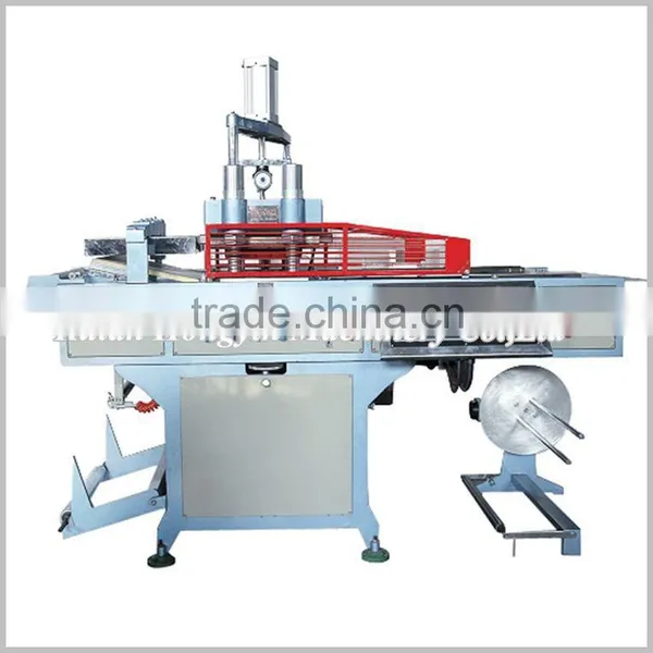 Fully Automatic Plastic Blister Thermoforming Machine