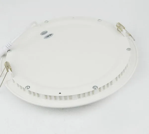 Factory Price Ultra Slim 6W 12 18 Watt 12W 18W Recessed Led Panel Light photo-3