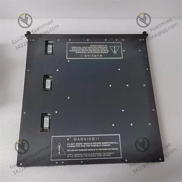 TRICONEX 3003 Input Module photo-3