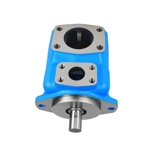 Hydraulic Pump Manufacturer High Quality 45V Series Hydraulic System High Pressure Electro-hydraulic Vane Pump photo-4
