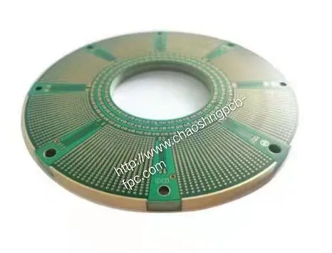 64-Schicht-Spuleninduktor, Mehrschichtplatine PCB, Hochschicht-Spule PCB, PCBA, FPC