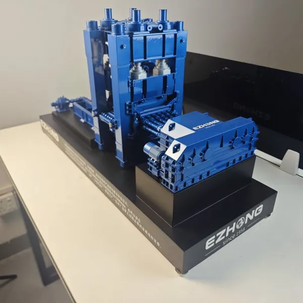 Leveling Machine Model Manufacturer photo-3