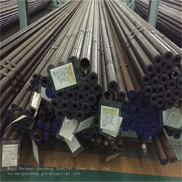 A335 Boiler Pipe P12 T12 & K21590 Smooth Inner Wall High Temp Tolerant Thermal Power Boiler Pipe photo-4