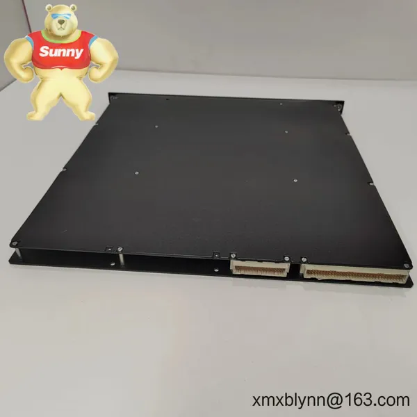 TRICONEX 4200 – Field Termination Assembly for Reliable Tricon TMR I/O Wiring photo-4