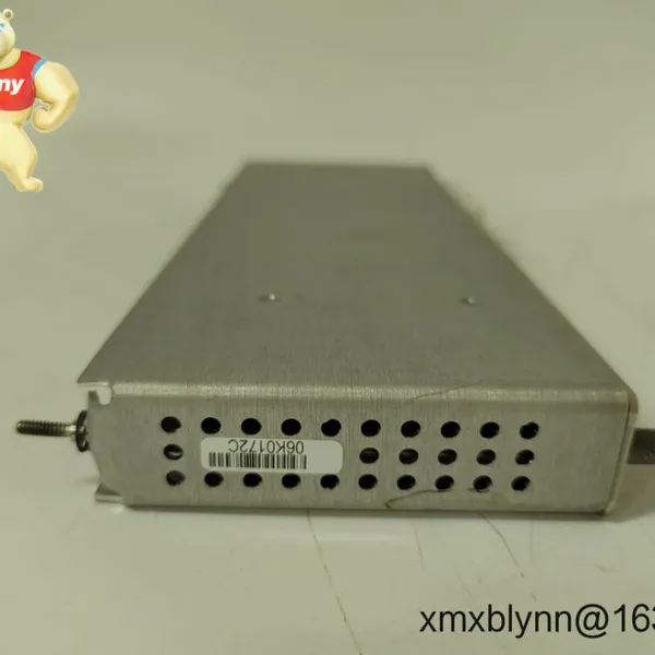 Bently Nevada 136719-01 Earthing I/O Module – Reliable Shield Grounding for 3500 Racks photo-5