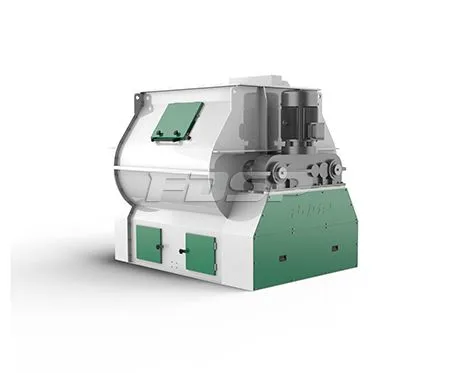 SHSJz Double Shaft High Efficiency Mixer for Powder, Particle, Flake, Block, Miscellaneous and Viscous Materials Mixing