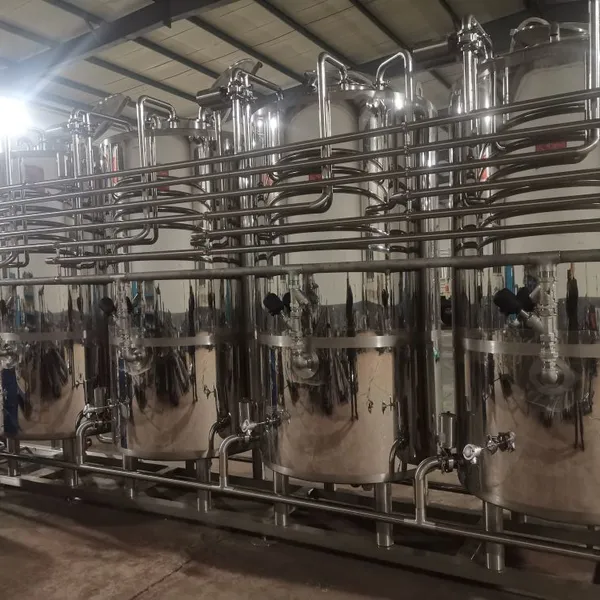 CIP System