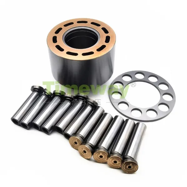 HPV Hydraulic Pump Parts Pump Cylinder Block Piston Shoe Retainer Plate Repair for HPV280 Linde Pump Piston Pump Accessories photo-5