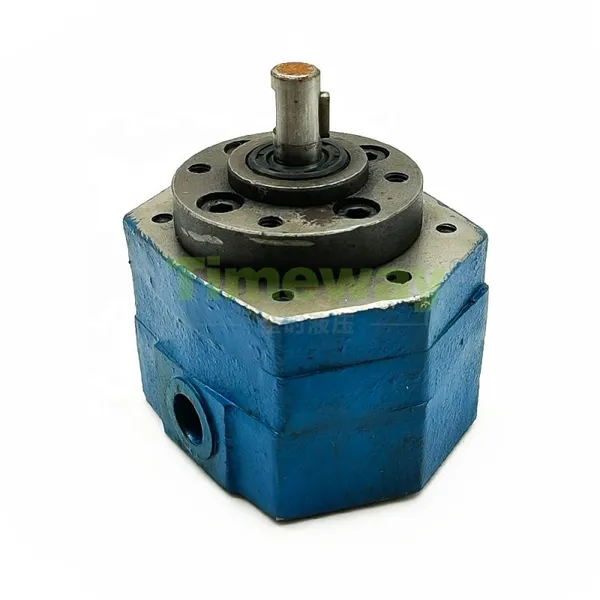 BB-B6 Hydraulic Cycloid Gear Oil Pump BB-B2.5 BB-B4 BB-B10 Rotary Pump Low Pressure Oil Pump photo-4
