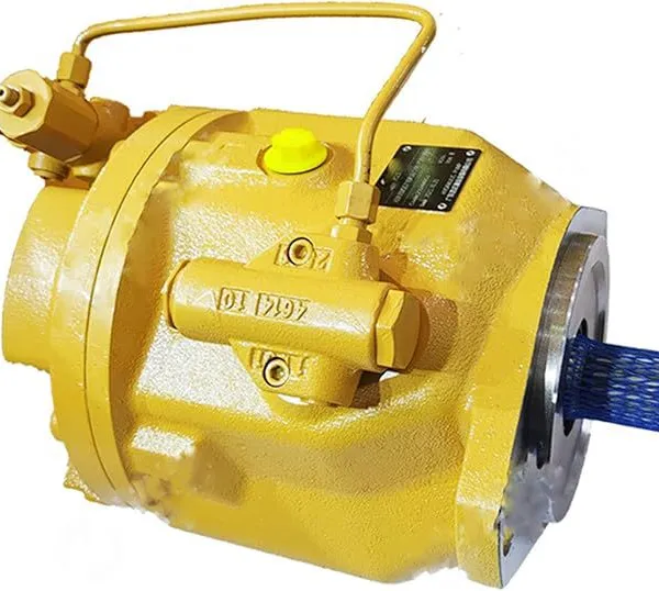 Cat 109-4197 0R-7472 Hydraulic Piston Pump for Catpillar 312B/315B/318B/320B Excavator OEM Replacement 0.8 Connection photo-5