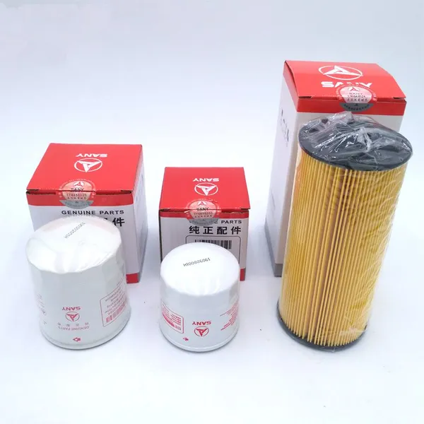 Original Sany Filter Hydraulic Filters Sany Sany Filters Cross Reference photo-3