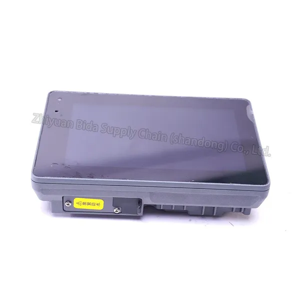 Original Sany Excavator LCD Monitor Unlock Program for SY365 SY485 SY500 SY550 Display Panel photo-5
