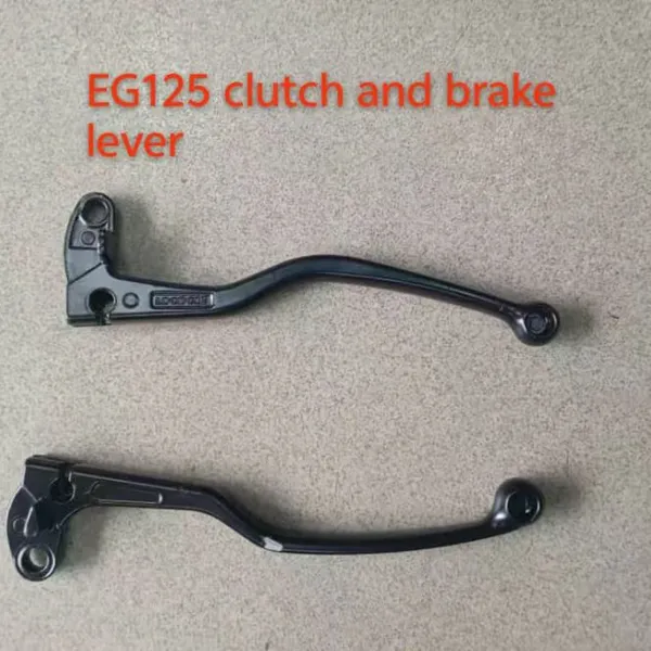 Auto Parts Motorcycle Spare Parts EG125 Clutch Lever, EG125 Brake Lever