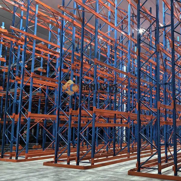 Jinchuan Steel Beam-type Shelves - Universal, Efficient, Random Access, High-level Heavy-duty Storage Racks With Customizable Sizes photo-4