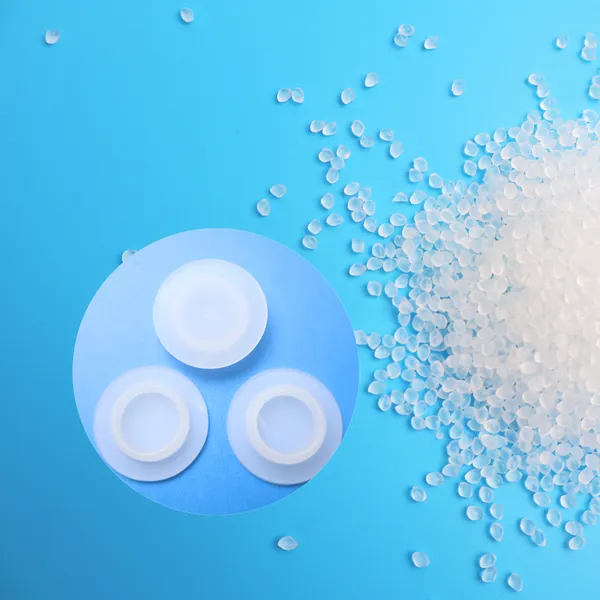 TPE/TPV/TPS Granular Materials for Injection-molded Oral Liquid Inner Stopper photo-5