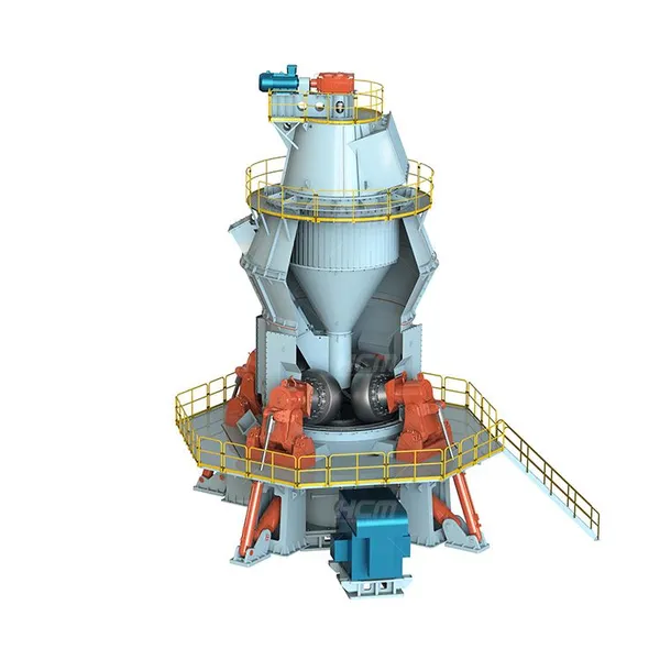 HCM Industrial Vertical Mill Bauxite Grinding to 325/400 Mesh for Petroleum & Metallurgy photo-5