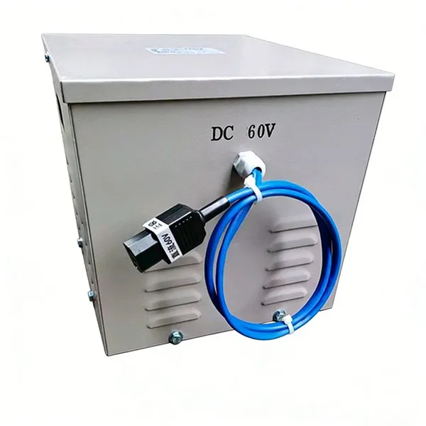 Auxiliary Transformer for Gasoline & Electric Dual-Power Cable Pusher, Conveyor, Puller Machine – Industrial Supporting Power Supply Unit