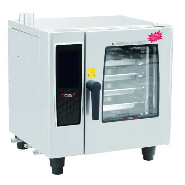 Multi-Function Electric Combi Oven with Digital Timer | 304 Stainless Steel Interior