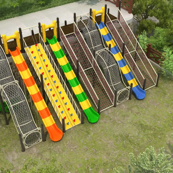 Park Amusement Equipment Procurement photo-5