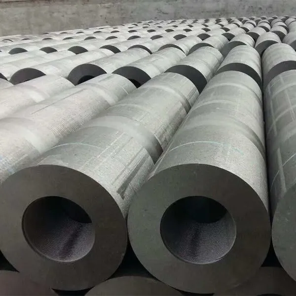 Carbon Electrode，graphite Electrode，The Furnace Uses Carbon Electrodes，with Nipple，φ750mm，environmentally Friendly and Efficient，