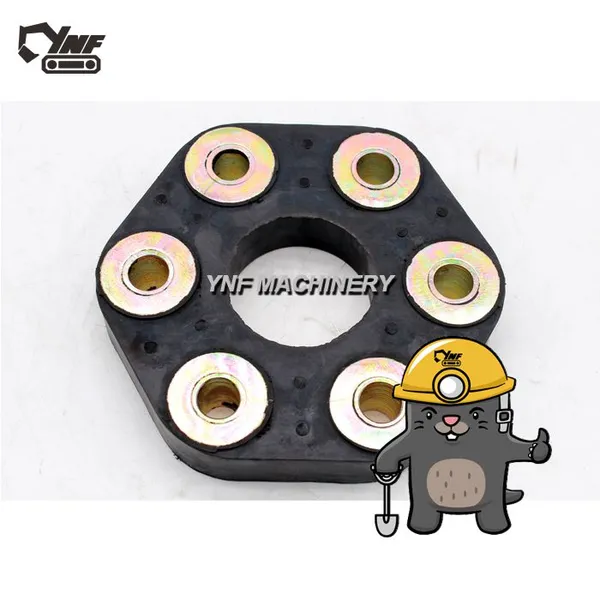 11M8-10060 Shock Absorber Coupling Assembly of Excavator Hydraulic Pump photo-4