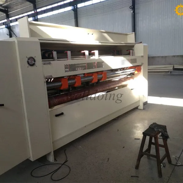 Automatic Thin Blade Machine photo-4