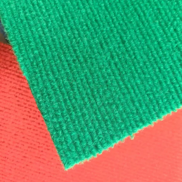 Striped Exhibition Carpet, Non-woven Carpet for Events and Activities
