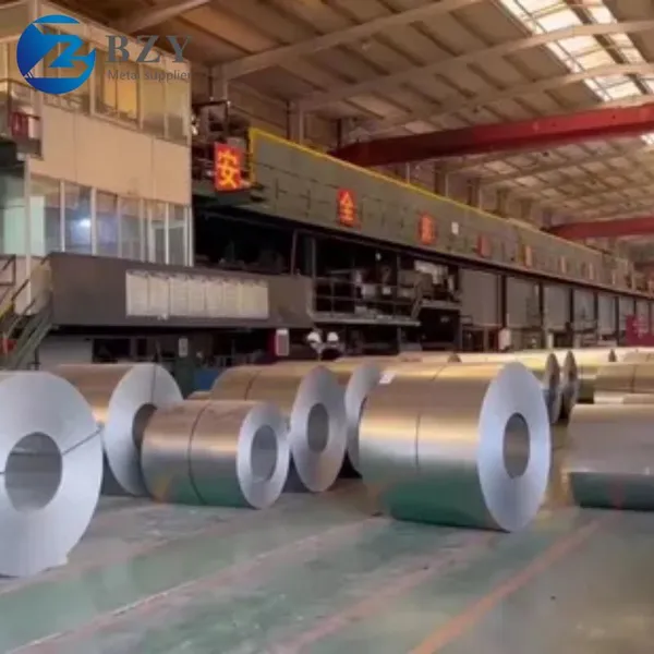 304 Stainless Steel Coil Hot Rolled Stainless Steel Coil Tole Acier photo-1