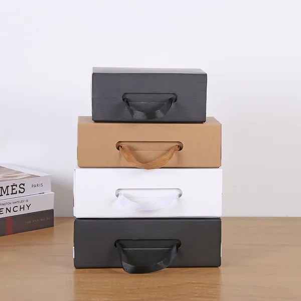 Good Sale Children Shoes Paper Packaging Box photo-2