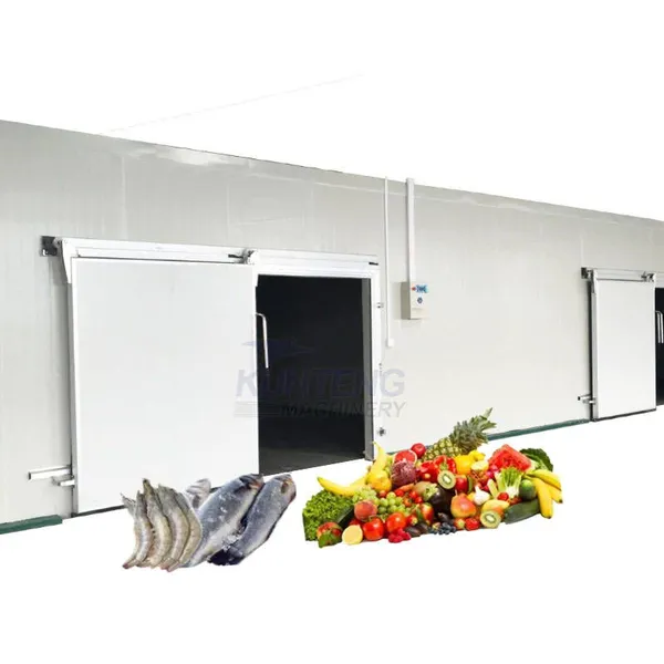 Vegetables Cold Storage Rooms Tomatoes Onions Cold Storage Warehouse