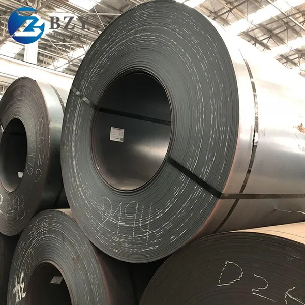 Selling Q235b Hot-rolled Steel Plate 2.0mm-16mm Carbon Steel Coil With High Formability And Smooth Finish For Car Body Panels photo-4