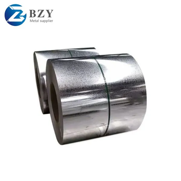 High Quality Hot Dipped Galvanised Steel Coils