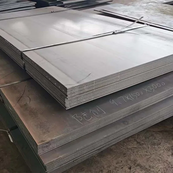 Hot Rolled Carbon Steel Plate Container Ship Steel Plate A36 Weathering Carbon Steel Plate Sheet photo-5