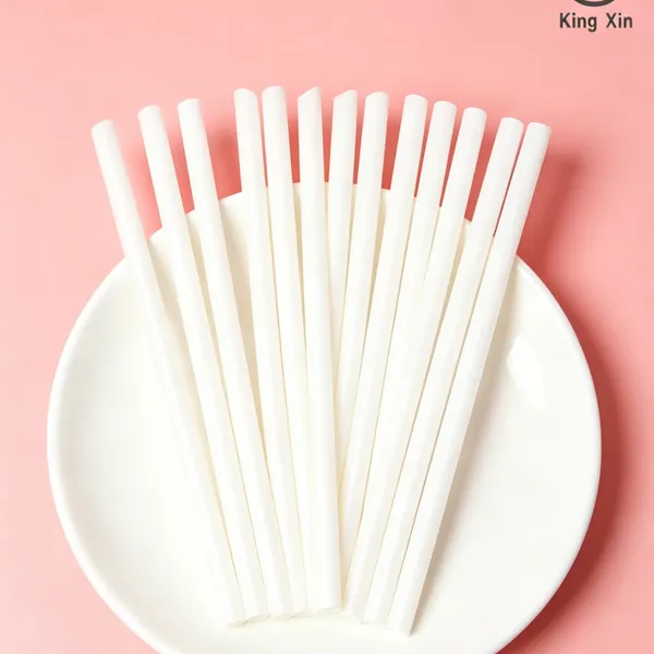 PLA23 Straws Single Packed Thick Tubes photo-5