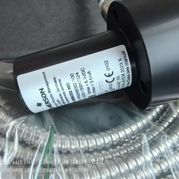PR9268/202-100 EMERSON PR9268 NEW PR9268/202-000