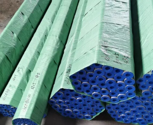 Seamless Stainless Steel Heat Exchange Tube 304 316L Anti-Corrosion Heat Transfer Pipe photo-3