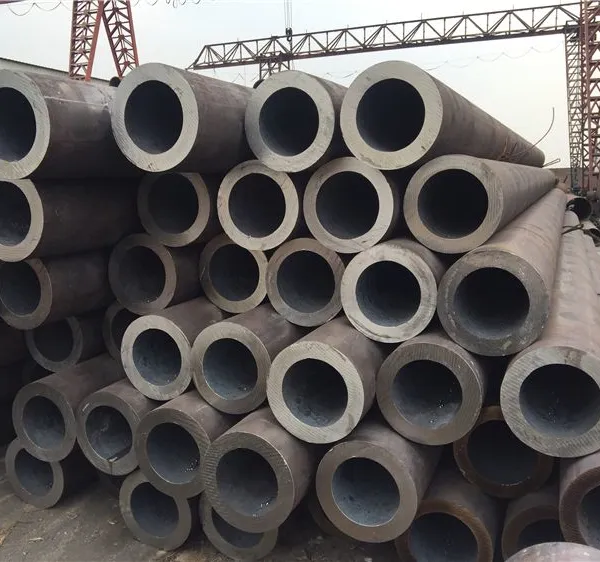 Carbon Steel Seamless Tube Structure Oil Pipes Tube ASTM A106 20# photo-5