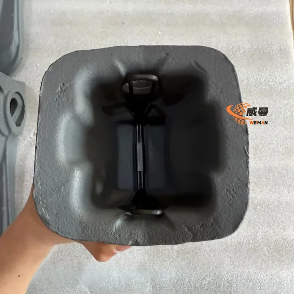 VOE14732392 41ARXE Standard Bucket Tooth Fit Volvo EC300E Excavator Bucket Wear Parts photo-4
