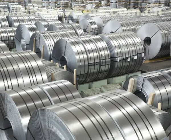 Galvanized Coil for Automotive Parts Deep Drawing Grade 0.6mm x 1250mm photo-3